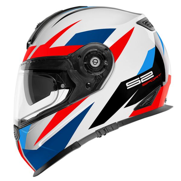 Full Face Schuberth S2 Sport Polar Blue