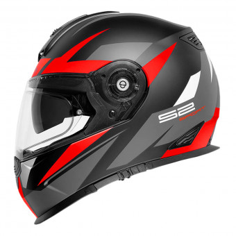 Casque Full Face Schuberth S2 Sport Polar Red Casque Full Face Schuberth S2 Sport Polar Red