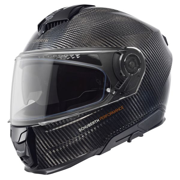 Full Face Schuberth S3 Carbon Glossy