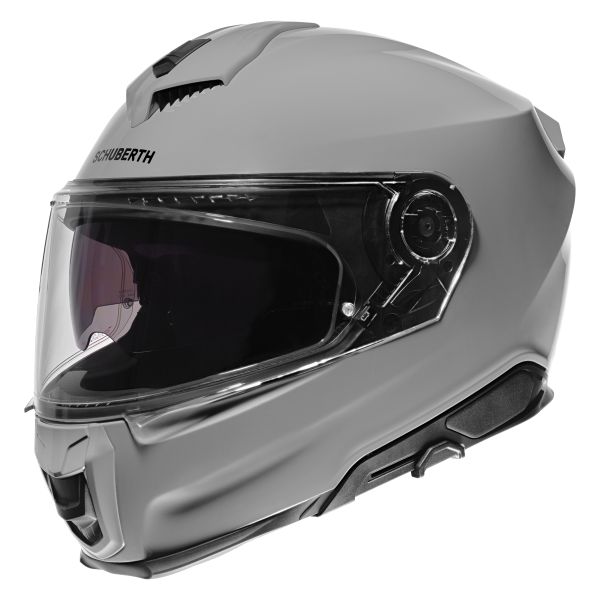 Full Face Schuberth S3 Concrete Grey Full Face Schuberth S3 Concrete Grey
