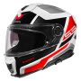 Casque Full Face Schuberth S3 Daytona Red