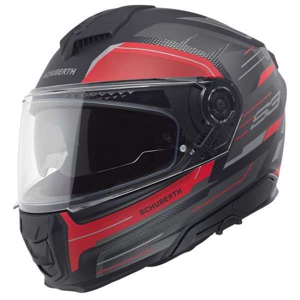 Full Face Schuberth S3 Apex Anthracite Full Face Schuberth S3 Apex Anthracite