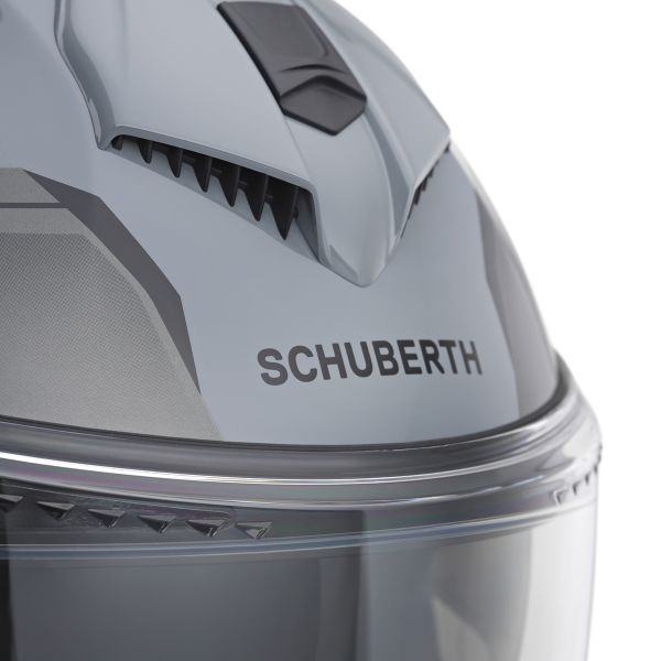 Schuberth S3 Apex Grey
