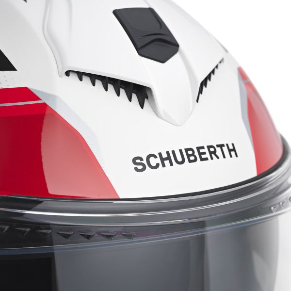 Schuberth S3 Apex White