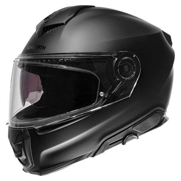 Full Face Schuberth S3 Matt Black Full Face Schuberth S3 Matt Black