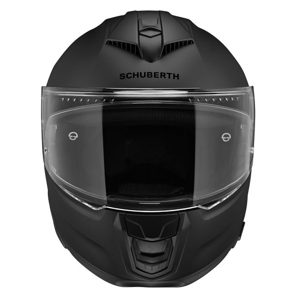 Schuberth S3 Matt Black