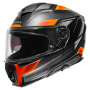 Casque Full Face Schuberth S3 Storm Orange