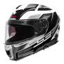 Casque Full Face Schuberth S3 Storm Silver