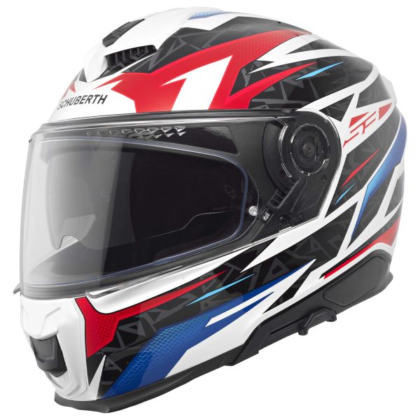 Full Face Schuberth S3 Thunder Blue