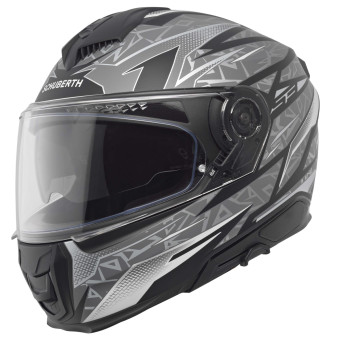 Full Face Schuberth S3 Thunder Grey
