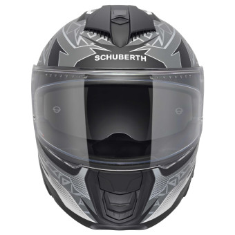 Schuberth S3 Thunder Grey