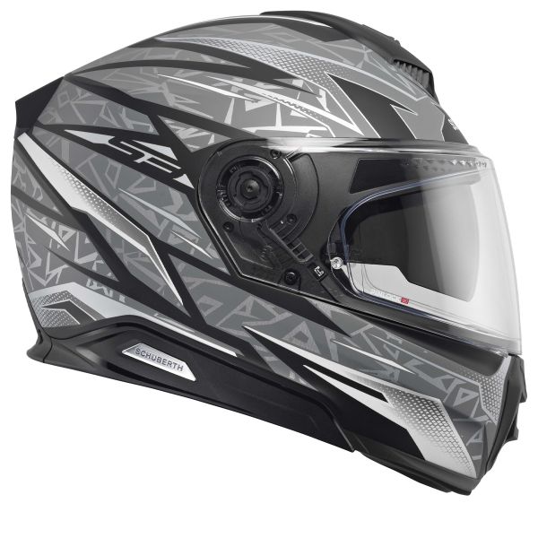 Schuberth S3 Thunder Grey