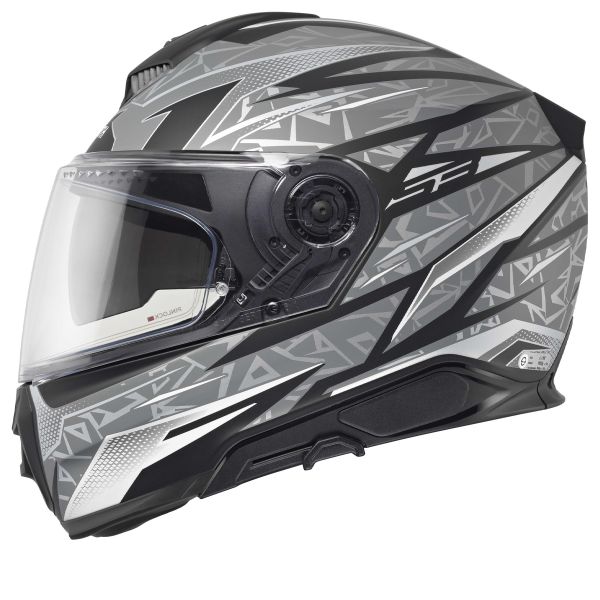 Schuberth S3 Thunder Grey