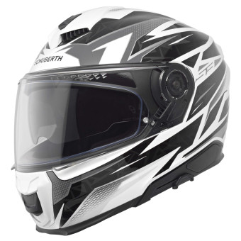 Full Face Schuberth S3 Thunder White