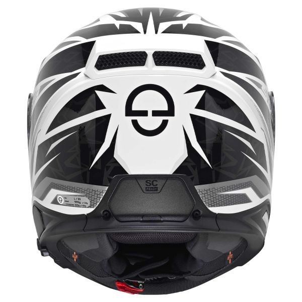 Schuberth S3 Thunder White