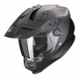 Casque Full Face Scorpion ADF 9000 Air Matt Pearl Black