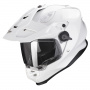 Casque Full Face Scorpion ADF 9000 Air Matt Pearl White