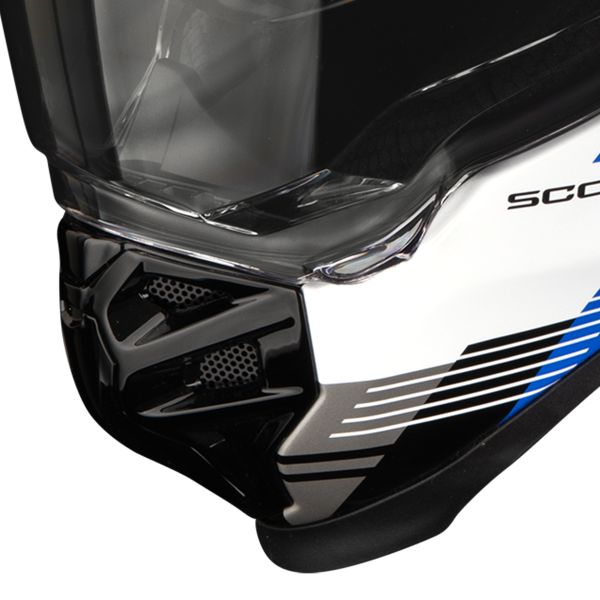 Scorpion ADF 9000 Air Patrol Black Blue White