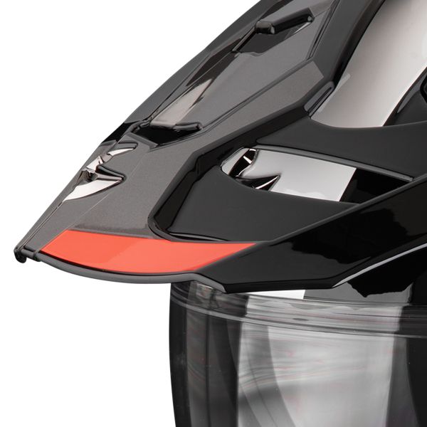 Scorpion ADF 9000 Air Patrol Black Red