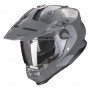 Casque Full Face Scorpion ADF 9000 Air Solid Cement Grey