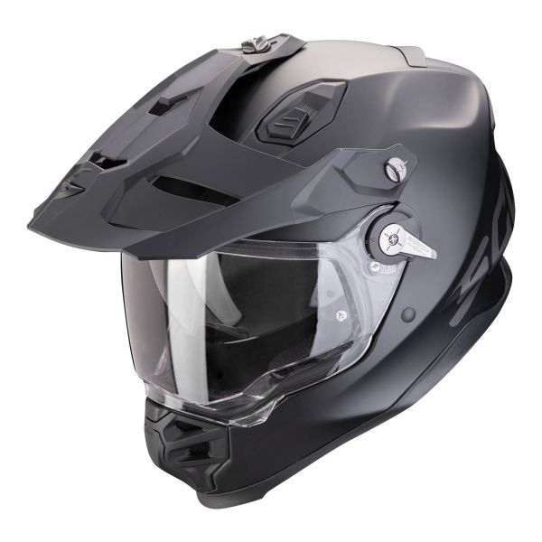 Full Face Scorpion ADF 9000 Air Solid Matt Black Full Face Scorpion ADF 9000 Air Solid Matt Black