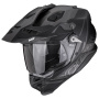 Casque Full Face Scorpion ADF 9000 Air Summit Matt Black Silver
