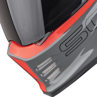Scorpion Covert FX Danko Grey Red