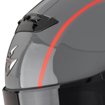 Scorpion Covert FX Danko Grey Red