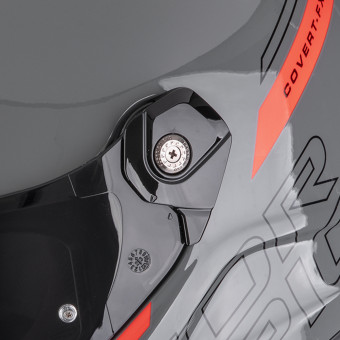 Scorpion Covert FX Danko Grey Red