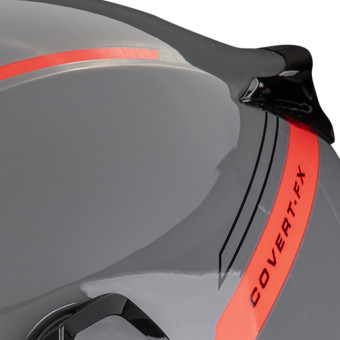 Scorpion Covert FX Danko Grey Red