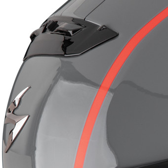Scorpion Covert FX Danko Grey Red