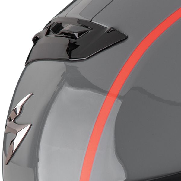Scorpion Covert FX Danko Grey Red