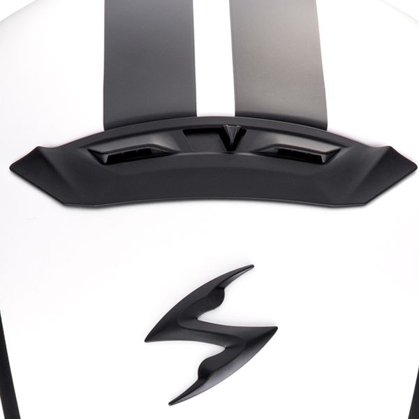 Scorpion Covert FX Danko Matt Pearl White Black