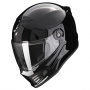 Casque Full Face Scorpion Covert FX Solid Black