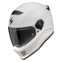 Casque Full Face Scorpion Covert FX Solid Cool Grey Mat
