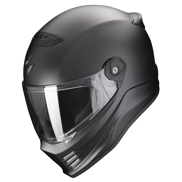 Scorpion exo hot sale covert bluetooth