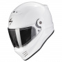 Casque Full Face Scorpion Covert FX Solid White