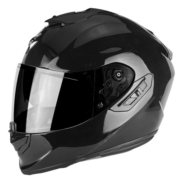 Full Face Scorpion Exo 1400 Evo Air Solid Black Full Face Scorpion Exo 1400 Evo Air Solid Black