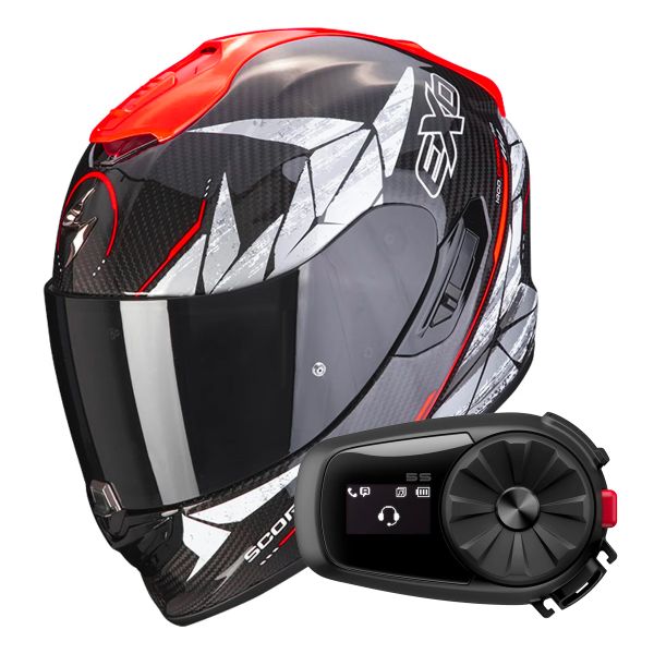 Scorpion exo 1400 air fortuna online
