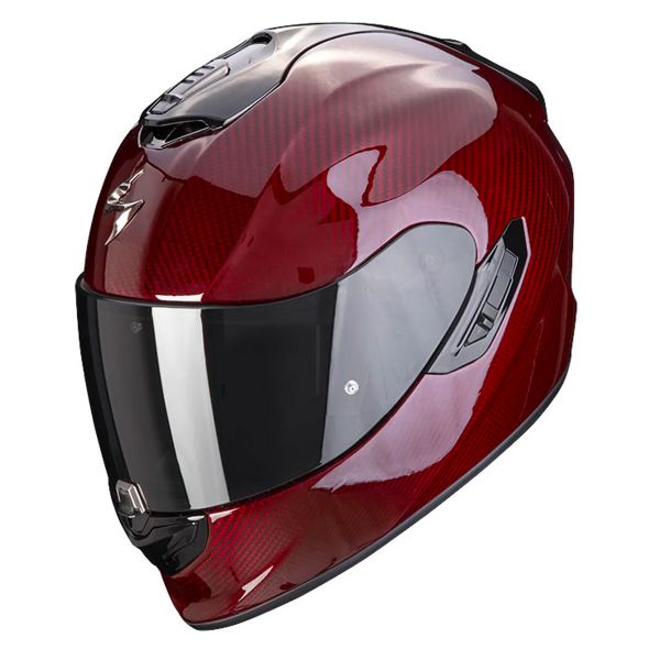 Casque moto intégral SCORPION EXO-1400 AIR SOLID