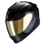 Casque Full Face Scorpion Exo 1400 Evo II Air Solid Black