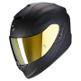 Casque Full Face Scorpion Exo 1400 Evo II Air Solid Matt Black