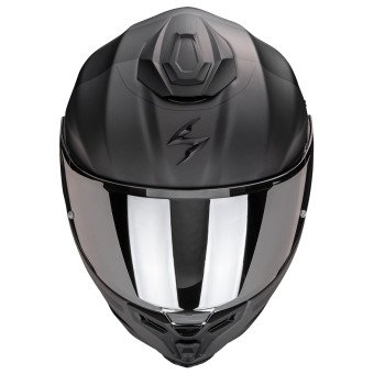 Scorpion Exo 1500 Air Dual Matt Silver Black Red
