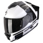 Casque Full Face Scorpion Exo 1500 Air Dual White Black Blue