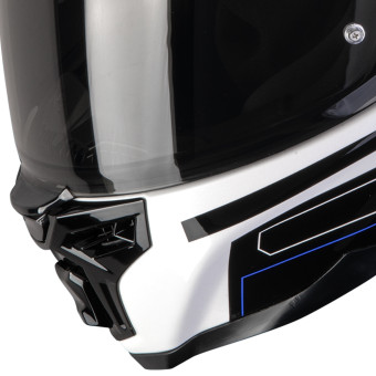 Scorpion Exo 1500 Air Dual White Black Blue