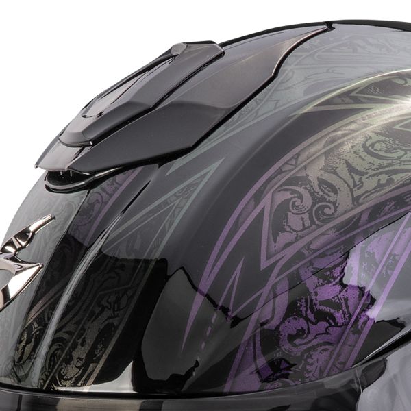 Scorpion Exo 1500 Air Fantasy Black Chameleon