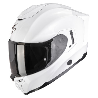 Full Face Scorpion Exo 1500 Air Solid Pearl White