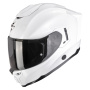 Casque Full Face Scorpion Exo 1500 Air Solid Pearl White