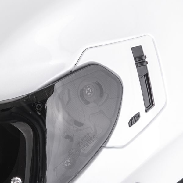 Scorpion Exo 1500 Air Solid Pearl White