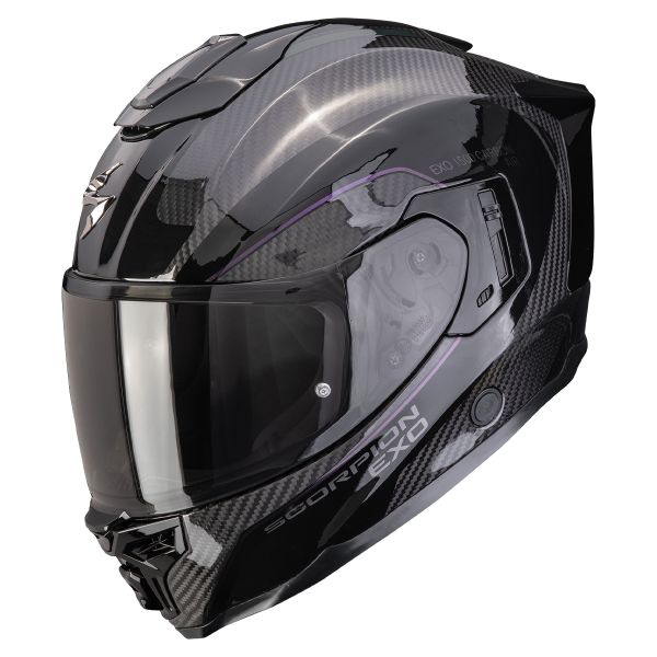 Full Face Scorpion Exo 1500 Carbon Air Mundi Black Chameleon Full Face Scorpion Exo 1500 Carbon Air Mundi Black Chameleon